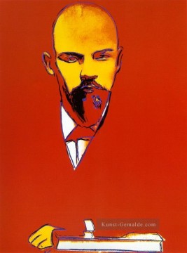 Pop Werke - Red Lenin POP
